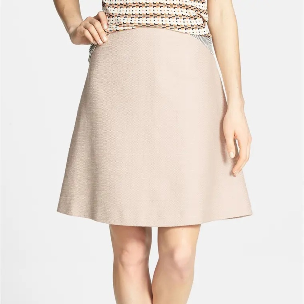 Tory Burch Denise A line skirt